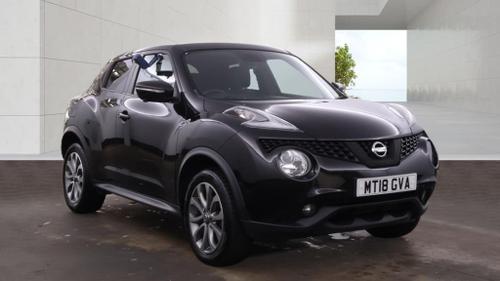 2018 Nissan Juke