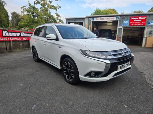 2018 Mitsubishi Outlander