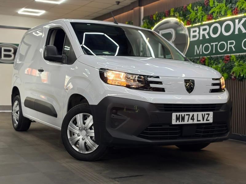 Peugeot Partner - Image 1