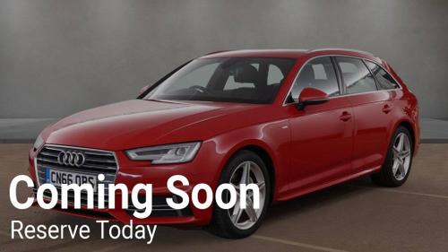 2016 Audi A4