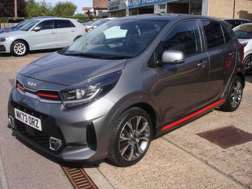 2023 KIA Picanto