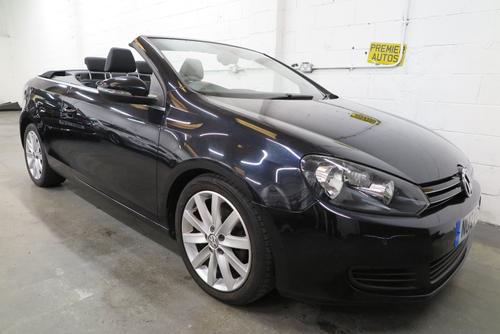 2012 VOLKSWAGEN GOLF 1.6 TDI BLUEMOTION TECH S 2DR DIESEL 54,000 MILES MANUAL ONLY 4,500... photo