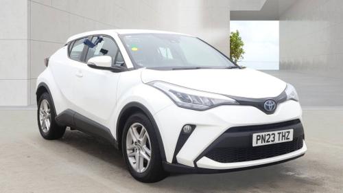 2023 Toyota C-HR