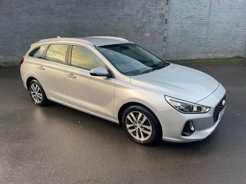 2018 Hyundai i30
