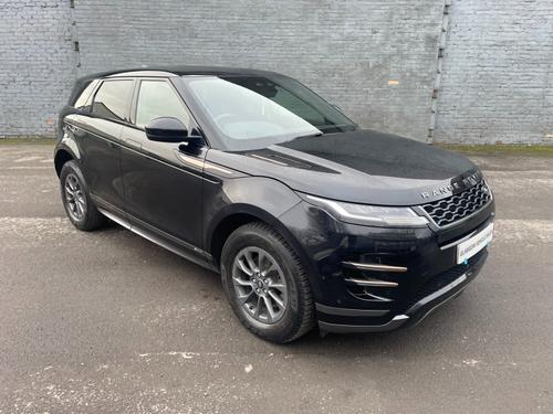 2019 Land Rover Range Rover Evoque