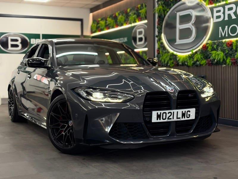 2021 BMW M3
