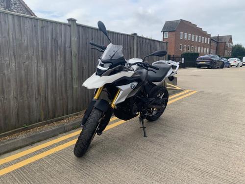 2022 g310 g310 gs (21my) 313cc + beautiful bike + great condition + 5k miles petrol - 5,000 miles - manual... photo