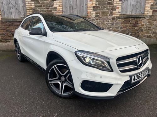 2015 GLA GLA 220 CDI 4MATIC AMG LINE 5DR AUTO PRE PLUS DIESEL 69,450... photo