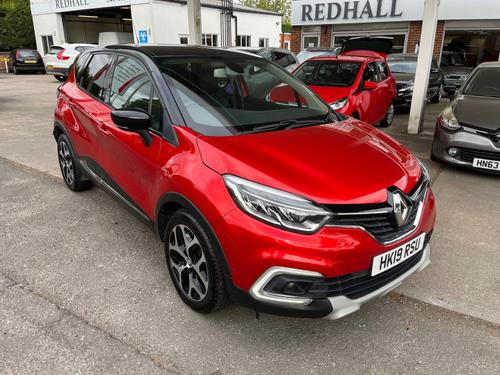 2019 Renault Captur
