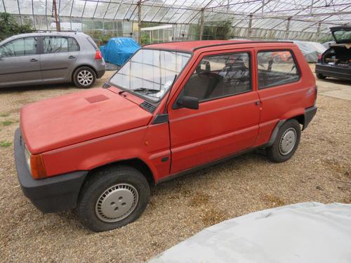 1992 Fiat Panda