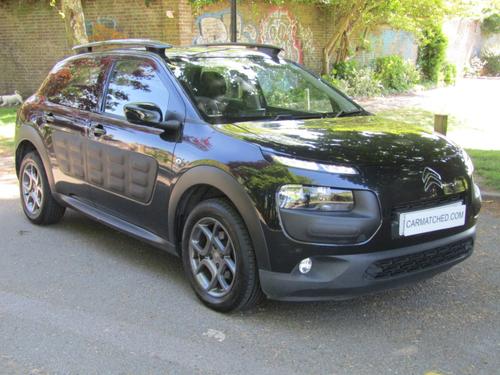 2016 Citroen C4 Cactus | £4,995