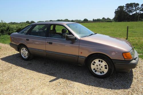 1988 Ford Granada