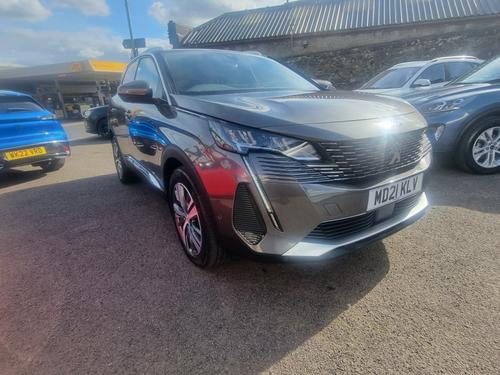 2021 Peugeot 3008 | £17,988