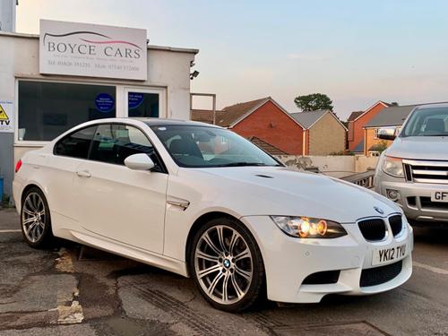 2012 BMW M3 | £1