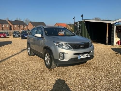 2013 KIA Sorento