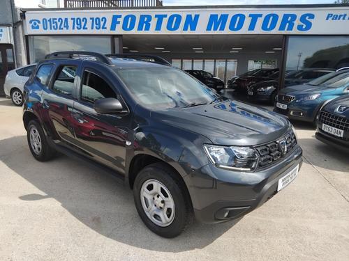 2019 Dacia Duster