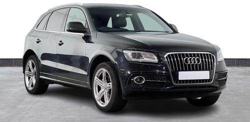 2013 Audi Q5