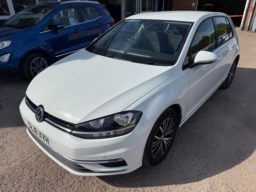 2018 Volkswagen Golf