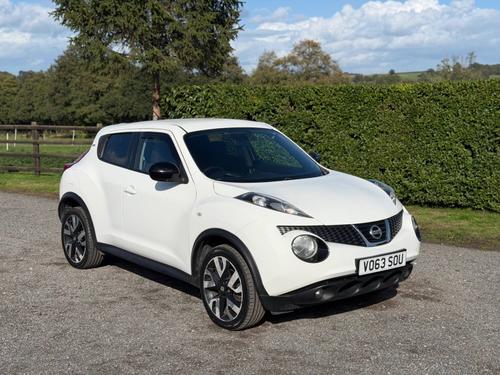 2013 Nissan Juke