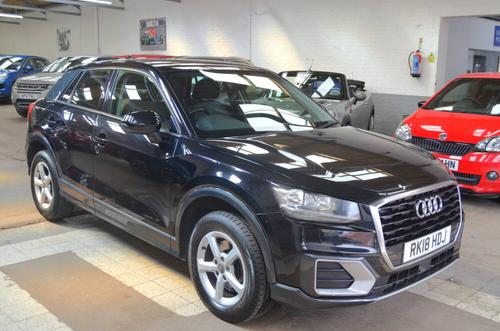 2018 Audi Q2