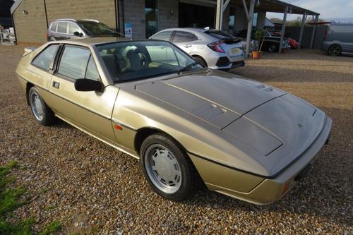 1989 Lotus Eclat