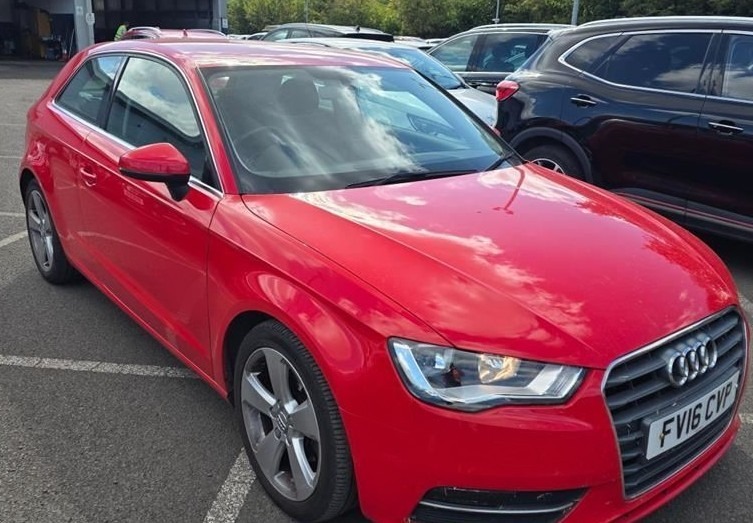 2016 AUDI A3