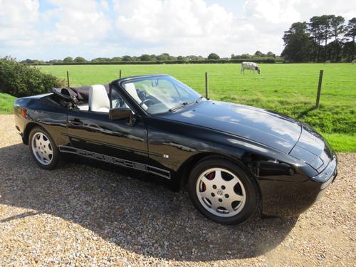 1989 Porsche 944
