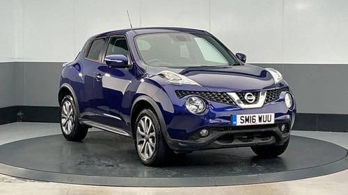 2016 Nissan Juke