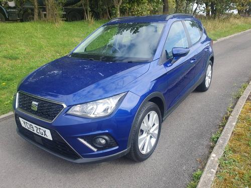 2019 SEAT Arona