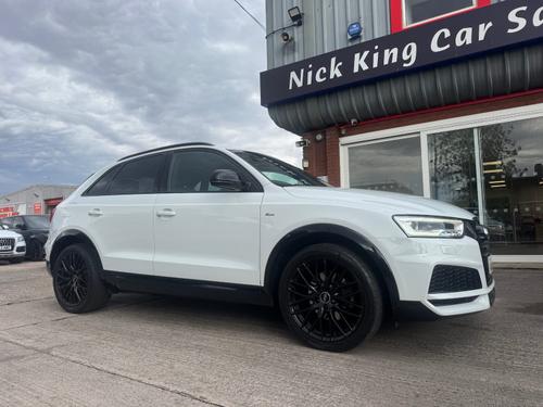 2018 Audi Q3