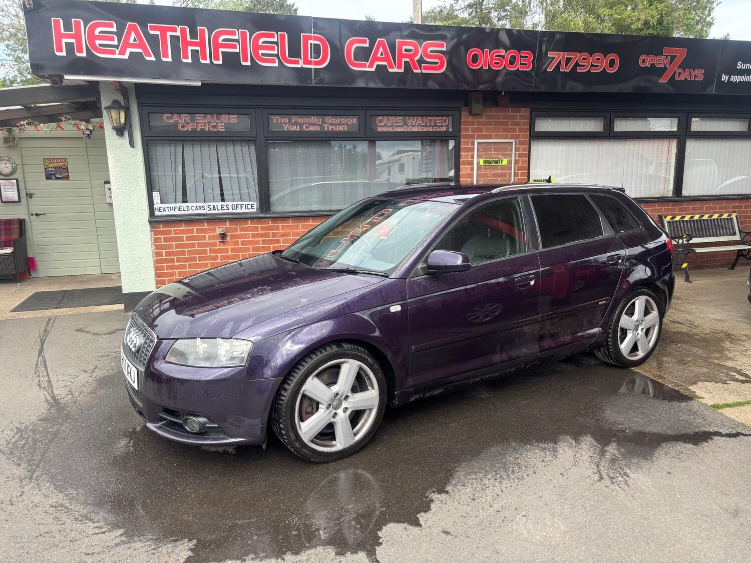 AUDI QUATTRO S LINE 5DR PETROL 122,057 MILES MANUAL ONLY 3,495 VIEW DETAILS...