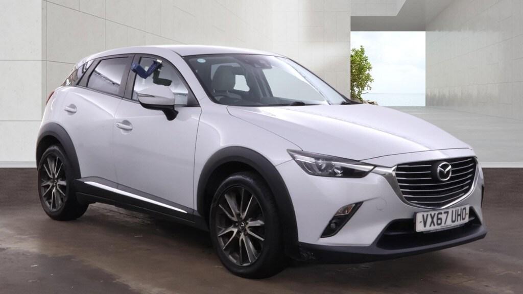MAZDA CX 3 1.5D SPORT NAV 5DR AWD DIESEL 119,715 MILES MANUAL ONLY 5,999 VIEW...