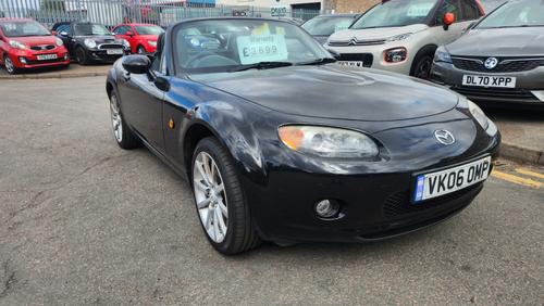 2006 MAZDA MX 5 2.0I SPORT 2DR PETROL 119,663 MILES MANUAL ONLY 3,699 VIEW DETAILS... photo