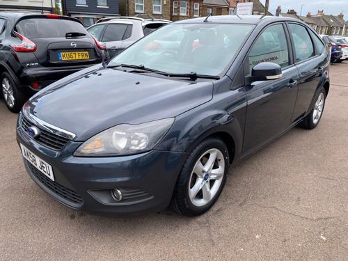 2008 Ford Focus