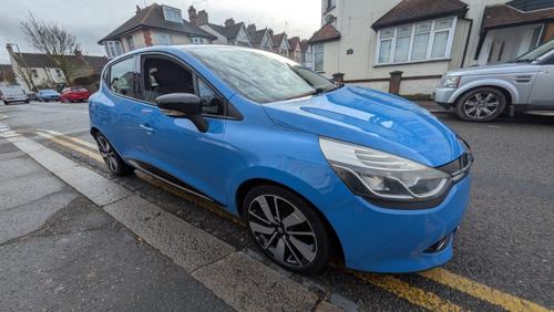 2013 CLIO 1.5 DCI 90 DYNAMIQUE S MEDIANAV ENERGY 5DR DIESEL 110,369 MILES MANUAL... photo