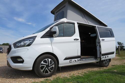 2021 Ford Transit Custom