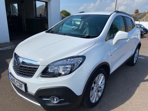 2016 Vauxhall Mokka