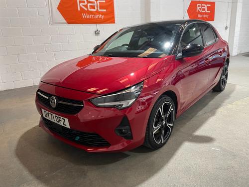 2022 Vauxhall Corsa | £12,495