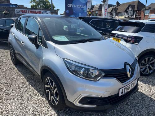 2018 Renault Captur