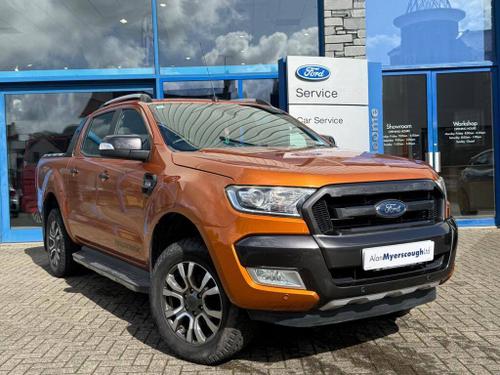 2017 Ford Ranger