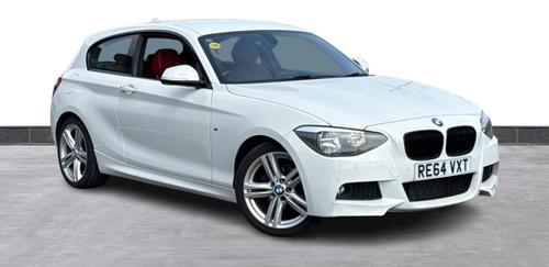 2014 BMW 1 Series | £8,475