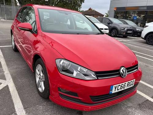 2016 Volkswagen Golf