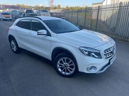 2017 Mercedes-Benz GLA