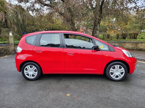 2009 Honda Jazz
