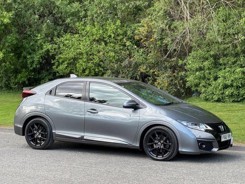 2016 Honda Civic | £7,995