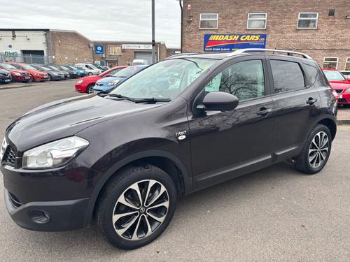 2012 NISSAN QASHQAI 1.5 DCI 110 N TEC 5DR DIESEL 133,643 MILES MANUAL ONLY 2,499... photo