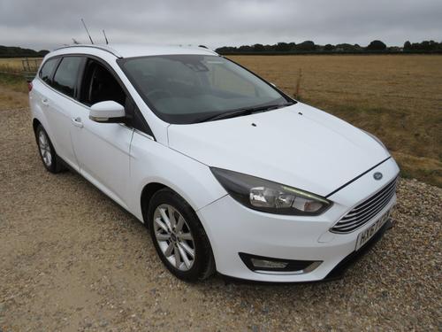 2017 Ford Focus
