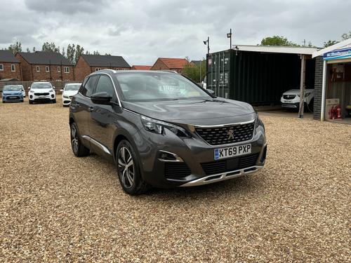 2020 Peugeot 3008