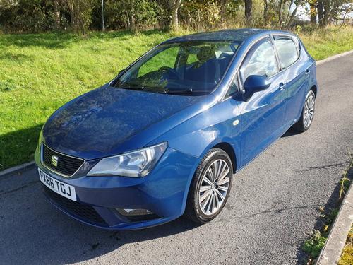 2016 SEAT Ibiza