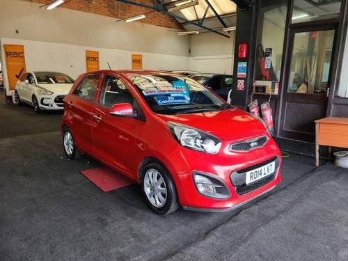 2014 KIA Picanto